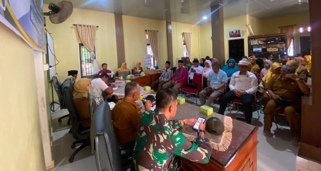 Musrenbang Nagari Malalak Selatan Bahas RKP 2027 dan DU-RKP 2028